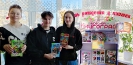 Неделя детской книги в Новомитропольке